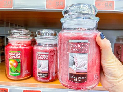 Yankee Candle: Customer Favorites, as Low as $5 Dawn Dish Soap Uses, Giant Bubble Wands, Glade Candles, Dawn Dishwashing Liquid, Cheap Candles, Chesapeake Bay Candles, Remove Oil Stains, Dawn Dish Soap, Led Tea Lights