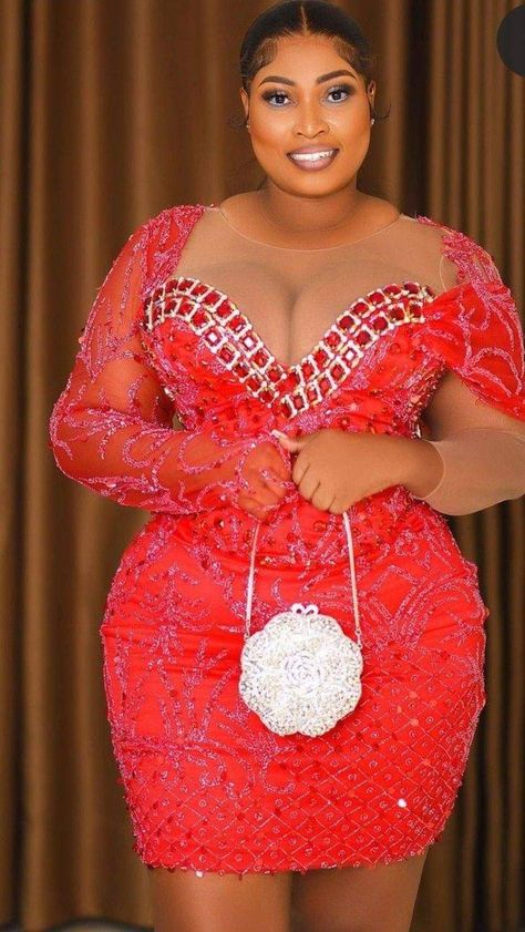 https://www.facebook.com/profile.php?id=100083588281538 Lace Short Gown Styles For Ladies, Sequence Styles For Ladies, Latest Lace Short Gown Styles Aso Ebi, Sequence Lace Styles, Sequence Dress Short, Latest Lace Gown Styles Aso Ebi, Latest Lace Styles For Wedding, Lace Gown Styles Aso Ebi, Lace Short Gown Styles