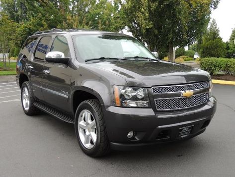 2010 Chevrolet Tahoe LTZ AWD Navigation DVD 8-passengers FULLY LOADED - Photo 2 - Portland, OR 97217 2010 Tahoe, Tahoe 2012, Chevy Tahoe Ltz, 8 Passengers, Broken Screen Wallpaper, Broken Screen, Cars Luxury, Chevy Tahoe, Chevrolet Tahoe