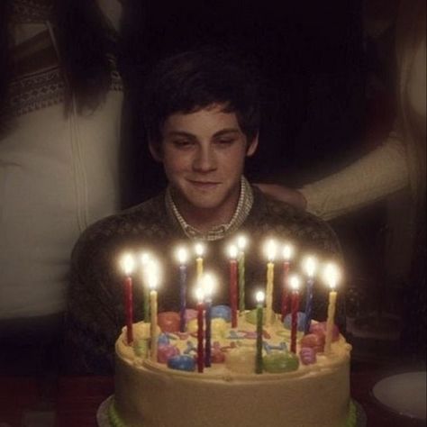 the perks of being a wallflower Filmmaking Tips, The Perks Of Being, Perks Of Being A Wallflower, Filmmaking, Birthday Cake, Candles, Cake, Birthday