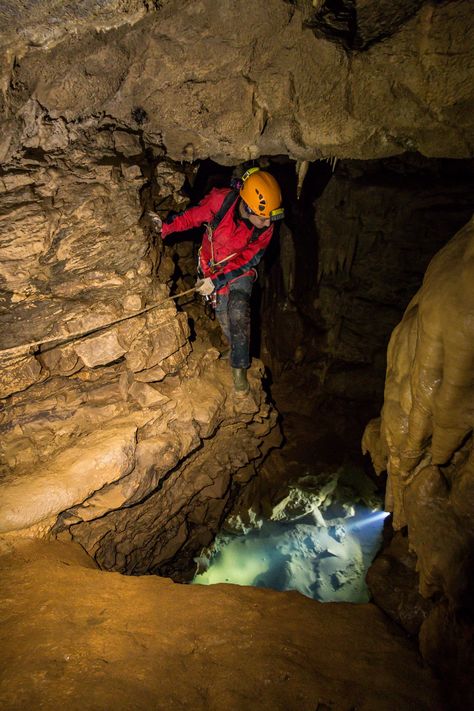 Rock Climbing, Nature, Caving Aesthetic, Dark Cave, Natural Cave, Landscape Inspiration, Caving, Gold Mining, Underworld