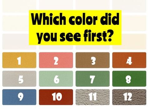 The Colors You See Can Determine Your Dominant Emotion! My dominant emotion is Amazment .3. Higher Perspective, Confident Person, Online Quizzes, Challenge Accepted, Buzzfeed Quizzes, Fun Quiz, Personality Quizzes, Fun Quizzes, Personality Quiz