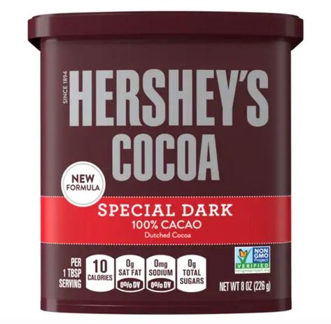 Chocolate Avocado Cake, Avocado Cake, American Chocolate, Hershey Cocoa, Baking Cocoa, Dark Chocolate Cakes, Grocery Foods, Chocolate Powder, Chocolate Brands