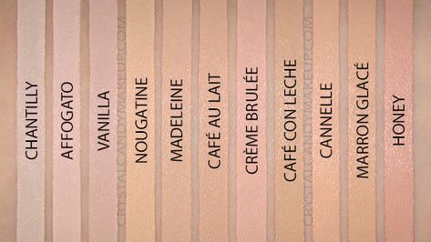 Nars Concealer Swatches, Nars Concealer Chantilly, Nars Radiant Concealer, Nars Radiant Creamy Concealer Swatches, Nars Amande Concealer, Nars Soft Matte Complete Concealer, Nars Creamy Concealer Swatch, Mac Face And Body, Nars Concealer