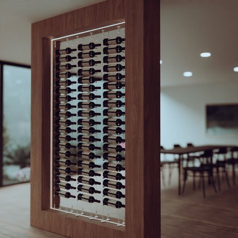 Wine cellar wedding