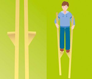 How to make your own stilts.  How fun would this be? Woodworking skills and circus arts combined! Kids Woodworking Projects, Advanced Woodworking Plans, Wood Projects For Kids, Wood Projects For Beginners, Woodworking Projects For Kids, Woodworking For Kids, Learn Woodworking, Popular Woodworking, Beginner Woodworking Projects