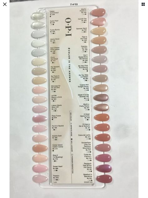 Keep It In Neutral Opi, Opi Neutrals Gel, Cute Opi Nail Colors, Neutral Nails Dipping Powder Opi, Stone Nail Color, Opi The Color That Keeps On Giving, Opi Natural Dip Powder, Winter 2023 Manicure, Chiffon Nail Color