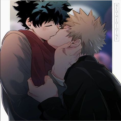 #BakuDeku Izu, Deku X Kacchan, My Hero Academia Shouto, Anime Lindo, Hot Anime, Buko No Hero Academia, My Hero Academia Memes, My Hero Academia Episodes, Hero Academia Characters