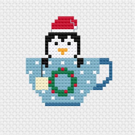 3 Inch Cross Stitch Patterns Christmas, Cross Stitch Characters, Small Cross Stitch Christmas Ornaments, Cross Stitch Tea Cup, Free Tiny Cross Stitch Patterns, Holiday Cross Stitch Patterns Free, Xmas Cross Stitch Patterns Free, Tiny Cross Stitch Patterns Free, Small Christmas Cross Stitch Patterns Free