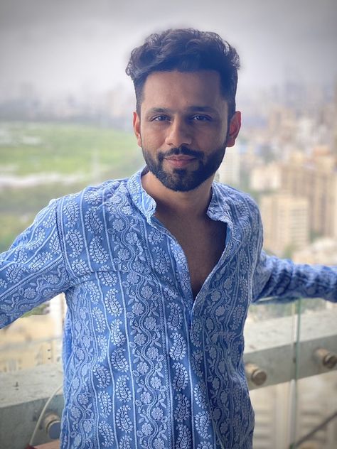 Rahul Vaidya, Best Couple Pictures, Tv Couples, Teenager Outfits, Deepika Padukone, Pretty Songs, Best Couple, Couple Pictures, Casual Button Down Shirt