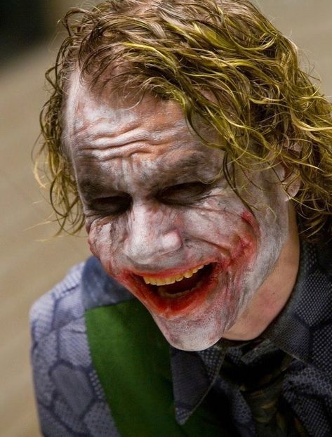 Heath Ledger Smile, Joker 2008, Joker Ledger, The Dark Knight 2008, Portrait Tattoo Sleeve, Joker Heath Ledger, Joker Smile, Joker Heath, Heath Ledger Joker