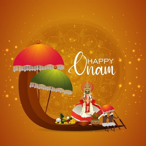 Happy onam celebration poster | Premium Vector #Freepik #vector #onam #onam-festival #mahabali #india-festival Onam Celebration Poster, Happy Onam Poster, Onam Poster, Celebration Poster, Onam Celebration, Onam Festival, India Festival, Happy Onam, Cute Couples Cuddling