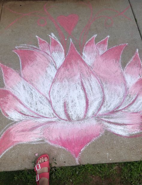 Chalk lotus flower Chalkboard Art, Art, Flowers, Lotus, Lotus Flower, Chalkboard, Chalk, Mural, Quick Saves