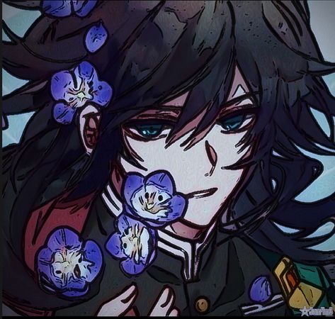 Giyuu Tomioka Pfp Icon, Giyuu Fanart Icon, Giyuu Tomioka Fanart Icon, Giyu Pfp Icon, Giyuu Redesign, Giyuu Tomioka Cute, Giyu Tomioka Pfp, Giyu Tomioka Fanart, Giyuu Manga Icon