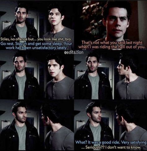 Hope Michaelson, Wolf Ships, Teen Wolf Art, 175 Pounds, Sterek Fanart, Teen Wolf Ships, Teen Wolf Memes, Teen Wolf Funny, Teen Wolf Mtv