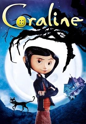 Coraline - YouTube Coraline Movie, Dawn French, Comic Book Writer, Zombie Land, Coraline Jones, Neil Gaiman, The Nightmare Before Christmas, Halloween Movies, Coraline