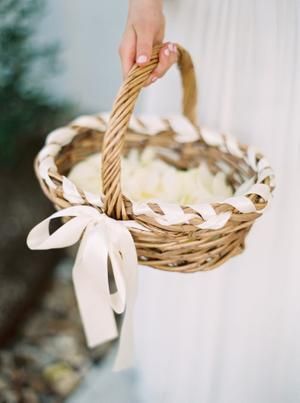 You Know the Vows Are Special When a Rainbow Appears Baskets Ideas Decorative, Medieval Wedding Theme, White Rose Wedding Bouquet, Mrs Ring, Wedding Platters, White Roses Wedding, Engagement Photography Poses, Medieval Wedding, Ring Pillow Wedding