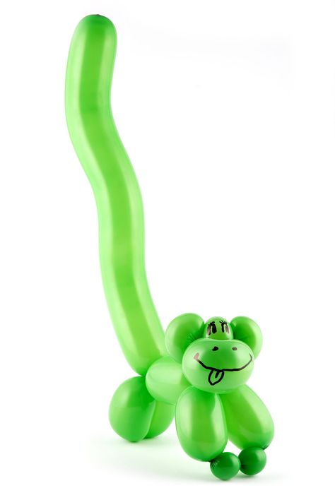 ​​​​​🌐 Simple Instructions to Make Cute and Adorable Balloon Animals Balloon Animal Instructions, Making Balloon Animals, Easy Balloon Animals Simple, Simple Balloon Animals, How To Make Balloon Animals, Diy Balloon Animals Easy, Monkey Balloon Animal, Balloon Monkey, Easy Balloon Animals