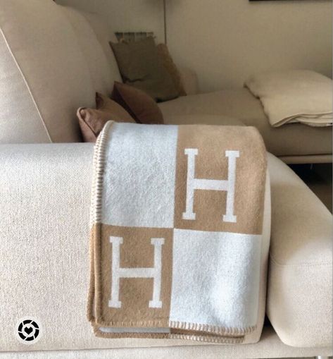 Hermes throw blanket #dhgate #dhgatefinds #luxuryforless Follow my shop @hkadavy on the @shop.LTK app to shop this post and get my exclusive app-only content! #liketkit #LTKU #LTKhome @shop.ltk https://liketk.it/3Qwbr Hermes Pillow And Blanket, Hermes Pillow Decor, Hermes Pillow Living Rooms, Hermes Blanket Aesthetic, Hermes Room Decor, Hermes Throw Blanket Living Rooms, Hermes House Decor, Hermes Blanket Bedroom, Hermes Color Palette