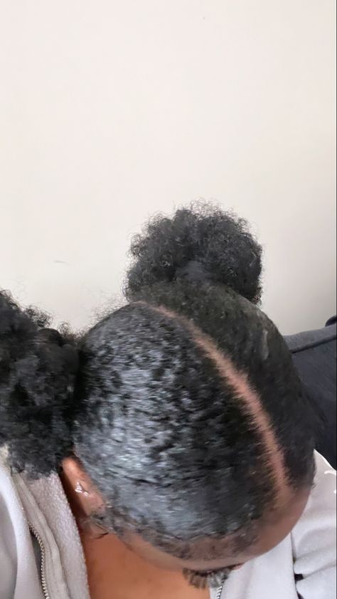 Type 4 Slick Hairstyles, Hair Type 4c Hairstyles, Type 4 Hair Aesthetic, Type 4 Natural Hairstyles Medium, 4 B Hairstyles, No Gel Hairstyles Natural Hair 4c, Short Hairstyle Women 4c Hair, 4c Mid Length Natural Hair, Hairstyles For Short 4c Natural Hair Protective Styles