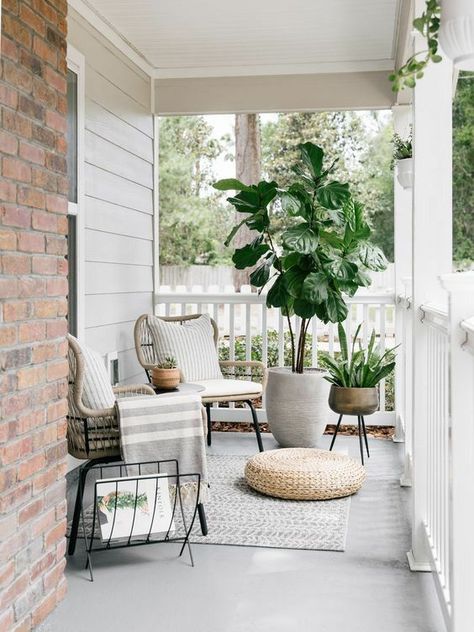 Porch Design Ideas 2023 | House Porch Design| Home Porch Design | Porch Style Design Modern Front Porch Decor, Front Porch Seating, Modern Front Porches, Modern Front Porch, Front Porch Furniture, Modern Porch, House Front Porch, Front Porch Design, Porch Makeover