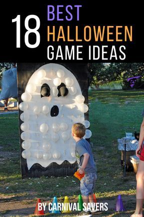 Halloween Game Ideas, Free Halloween Games, Easy Halloween Games, Halloween Carnival Games, Diy Halloween Party, Dekorasi Halloween, Fun Halloween Party Games, Fun Halloween Games, Halloween Decor Diy