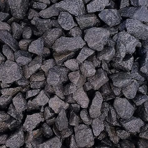 Elixir Gardens Decorative Black Basalt Stones Pebbles Gravel Chippings Cobbles Slate Paddlestones Aggregate Various Sizes 1kg-1000kg | (10kg, Black Basalt) : Amazon.co.uk: Garden Basalt Stone, Black Basalt, Uk Garden, Architecture Design Drawing, Design Drawing, Designs To Draw, Architecture Design, Garden Decor, Yard