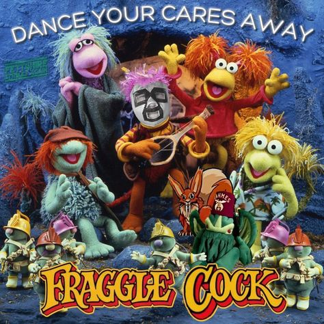 #Fett4Hire #OverlordDVD #Doomcock #HarveyCthuhlu #SabuThePrehistoricDoomSquirrel #FraggleRock #Muppets Fraggle Rock Characters, 80 Tv Shows, Fraggle Rock, Morning Cartoon, The Muppets, 90s Cartoons, Saturday Morning Cartoons, 80s Cartoons, Jim Henson