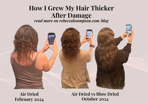 Finally! How I Grew My Damaged Hair Thicker Color Damaged Hair Repair, How To Recover Damaged Hair, How To Fix Damaged Hair, How To Fix Fried Damaged Hair, Embarrassing Photos, Long Luscious Hair, Growing My Hair, Chemically Damaged Hair, Pictures Of Me