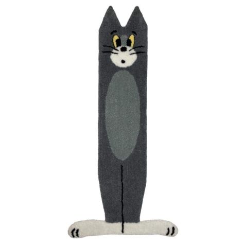 Cartoon Carpet, Tom Ve Jerry, Cat Bedroom, Cat Rug, Tom Cat, Hand Tufted Rug, Home Carpet, Carpet Size, Comfortable Bedroom