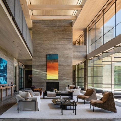 Emotional Architecture, Scott Mitchell, Nobu Malibu, Holmby Hills, Architectural Designer, Country Barns, Luxurious Home, Luxury Estate, Luxe Interiors