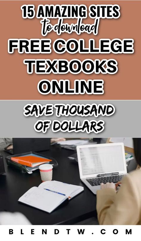 Access free college textbooks online and save big on educational expenses. Start learning without breaking the bank! cost-free learning materials | online textbook platforms | no-pay college textbooks | free textbooks for higher education | accessible e-books for college | free textbooks for academic studies Free College Textbooks, College Textbooks, Free Ebooks Online, College Textbook, Student Scholarships, Free Textbooks, Online Textbook, College Planning, Free Books To Read