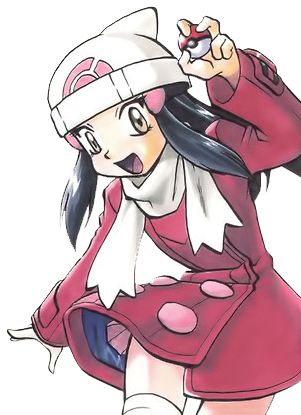 Platinum (Adventures) - Bulbapedia, the community-driven Pokémon encyclopedia Dawn Pokemon Platinum, Dawn Platinum, Adventure Artwork, Pokemon Dawn, Pokemon Fashion, Pokémon Diamond And Pearl, Old Pokemon, Pokemon Platinum, Pokémon Trainers