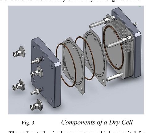 Comparative study of dry cell and wet cell for the HHO gas generation as a supplement fuel for I.C. engine | Semantic Scholar Hho Gas, Hho Generator, Gas Powered Generator, Hydrogen Generator, Energy Water, Free Energy Projects, Hydrogen Gas, Hydrogen Fuel Cell, Free Energy Generator