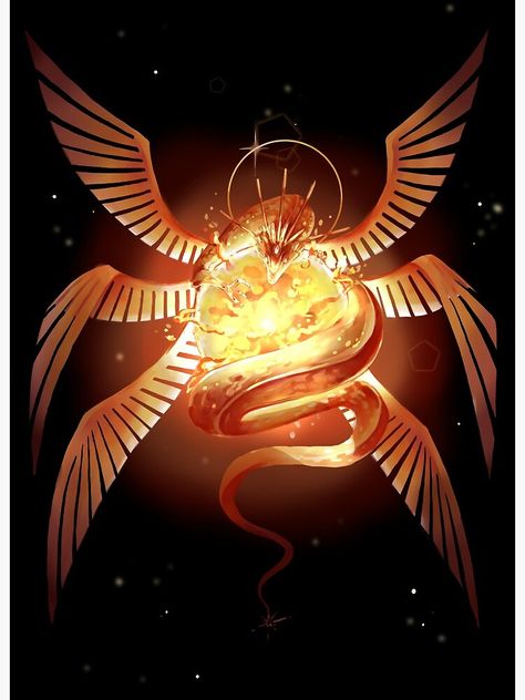 Sun Creature Art, Mythical Space Creatures, Celestial Patron Dnd, Sun Magic Art, Sun Dragon Art, Sun Fantasy Art, Sun God Art, Sun Monster, Eclipse Dragon