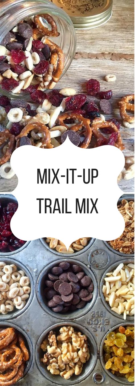 Trail Mix Ideas, Homemade Trail Mix Recipes, Healthy Trail Mix Recipes, Healthy Trail Mix, Healthy Homemade Snacks, Trail Mix Recipes, Homemade Trail Mix, Wholesome Snacks, Breakfast And Brunch