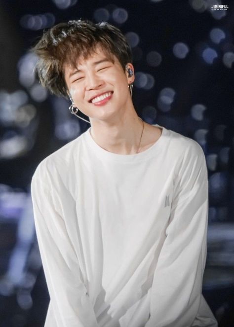 Jimin * eye smile Jimin Smile, Jimin Birthday, Mochi Jimin, Jimin Mochi, Park Jimin Cute, Bts Park Jimin, Park Ji Min, Billboard Music Awards, Jimin Park