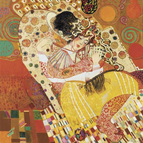 Viktor Zaretsky: The Oeuvre of the Ukrainian Gustav Klimt Paintings Unique, Austrian Painter, Art Alevel, Socialist Realism, Ukrainian Art, Gustav Klimt, Magazine Art, Godmother, Graphic Artist