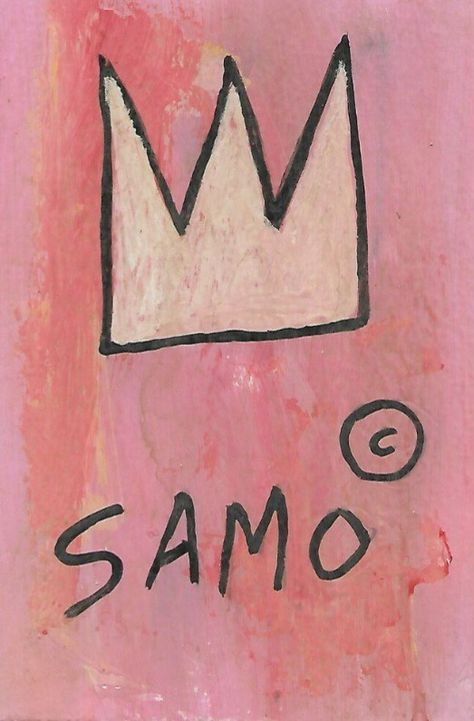 Samo Jean Michel Basquiat, Jean Michel Basquiat Samo, Basquiat Wallpaper Iphone, John Basquiat, Jean Michel Basquiat Wallpaper, Jean Basquiat Art, Basquiat Aesthetic, John Michel Basquiat, Samo Basquiat