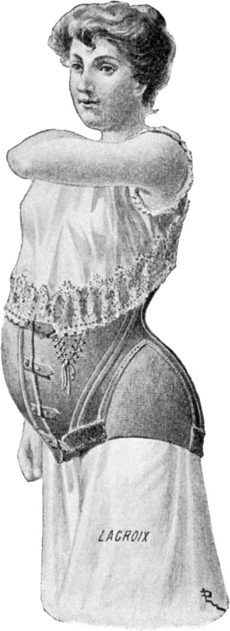 Pregnancy corset Maternity Fashion, Corsets, Edwardian Corsets, Vintage Maternity, Garden Party Dress, Pregnancy Months, Victorian Women, Corset Style, Summer Tops