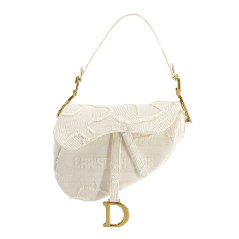 Bags Christian Dior, Christian Dior Bag, Dior Shoulder Bag, White Hardware, Card Accessories, My Style Bags, Dior Saddle, Dior Handbags, Bag Canvas