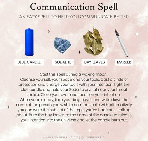 Candle Magick Spells, Candle Magic Spells, Spells For Beginners, Jar Spells, Easy Spells, Wiccan Magic, Witch Spirituality, Magic Spell Book, Healing Spells