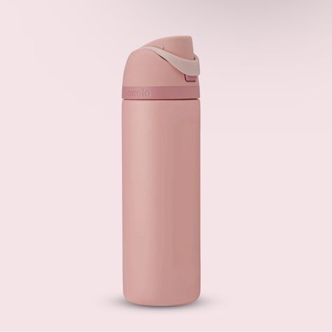 Brand New In Wrapping Packaging Authentic Gorgeous Pastel Pink Sold Out Online & Will Not Be Restocked Rose Quartz Owala Bottle, Light Pink Water Bottle, Owala Water Bottle Rose Quartz, Light Pink Owala Water Bottle, Rose Quartz Owala, Pink Owala Water Bottle, Cute Water Bottle, Pink Water Bottle, Trendy Water Bottles