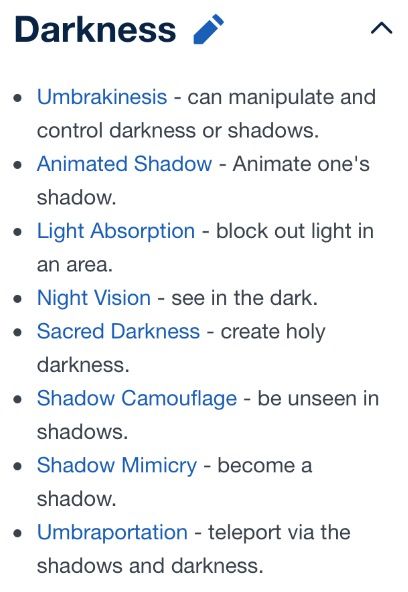 Darkness powers. Could be how some of Anima’s powers would be like... Darkness Powers, Magia Elemental, Story Writing Prompts, Writing Fantasy, Writing Dialogue Prompts, Creative Writing Tips, Writing Inspiration Prompts, Writing Characters, Writing Dialogue