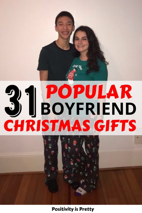 Yay! I am so glad that I found this post about the best gift ideas for boyfriend. I didn't know what to get my boyfriend and now I know. He's going to love his gift! Gifts For Your Bf For Christmas, Gifts For Boyfriend Christmas Teen, What To Get Your Boyfriend For Christmas Teenage, Gifts For Daughters Boyfriend, Teen Boyfriend Gift Ideas, Thoughtful Gifts For Boyfriend Christmas, First Gift For Boyfriend, New Year Gift Ideas For Boyfriend, Gift Ideas For Teen Boyfriend