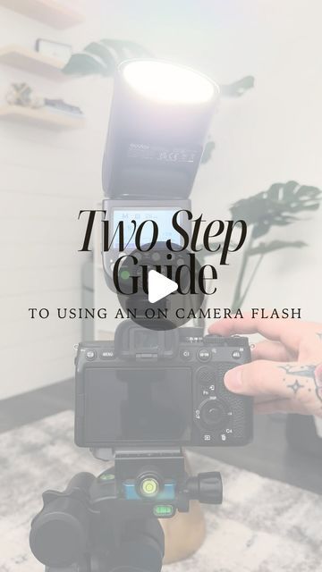 Wedding Photographers Academy on Instagram: "Simple two step flash photography guide ⤵️

Step 1: Decide how much ambient light you want to let into your scene.

Pro tip, if you want a brighter subject and darker background: don’t let a lot of light in (don’t make the scene bright).

Want a brighter, more ambient image? Let in more light.

This is why setting your ambient light beforehand is important. Your ambient settings will completely transform the way your flash photos look and feel.

Step 2: Turn on the flash (settings don’t matter at this point) and take a test frame. Review the frame then turn the flash power up or down accordingly until you have the you have your subject lit up just right.

That’s it.

Using a flash for wedding or portrait photography shouldn’t be a lengthy or int Direct Flash Photography, Flash Photos, Flash Photo, Two Step, Pro Tip, Photography Guide, Camera Flash, Wedding Diy, Flash Photography