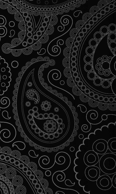 #Vintage #Black #Wallpaper #Phones Vintage Black Wallpaper, Archangel Michael Tattoo, Michael Tattoo, Carb Counter, Pearl Wallpaper, Hd Flower Wallpaper, Paisley Art, Pretty Phone Wallpaper, Wallpaper Abstract