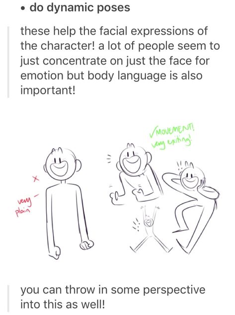 How To Draw Stylized People, Sassy Pose Reference Photo, Poses For Characters, Art Style Tips, Comic Tutorial, Art Advice, Drawing Expressions, Drawing Stuff, Poses References