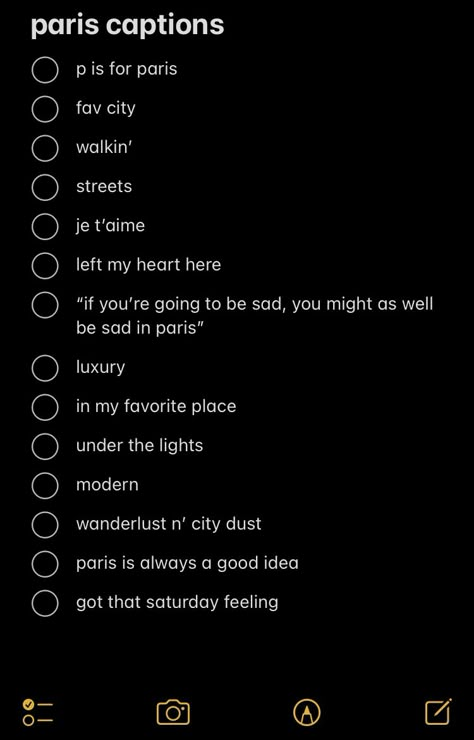 Inst Caption Ideas, Captions For Paris Instagram, Instagram Captions For Trip Photos, Caption For Paris Picture, Out Of Town Caption, Europe Ig Captions, Trio Bio Ideas, Captions For Paris Pictures, European Instagram Captions