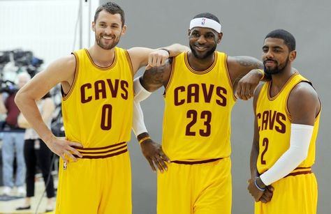 The NEW Big 3. Lebron James, Kevin Love and Kyrie Irving. What will they do in 2014? Paul George Pacers, King Lebron James, Cleveland Cavs, Cleveland Rocks, Kevin Love, Paul George, Indiana Pacers, Kyrie Irving, Nba Champions